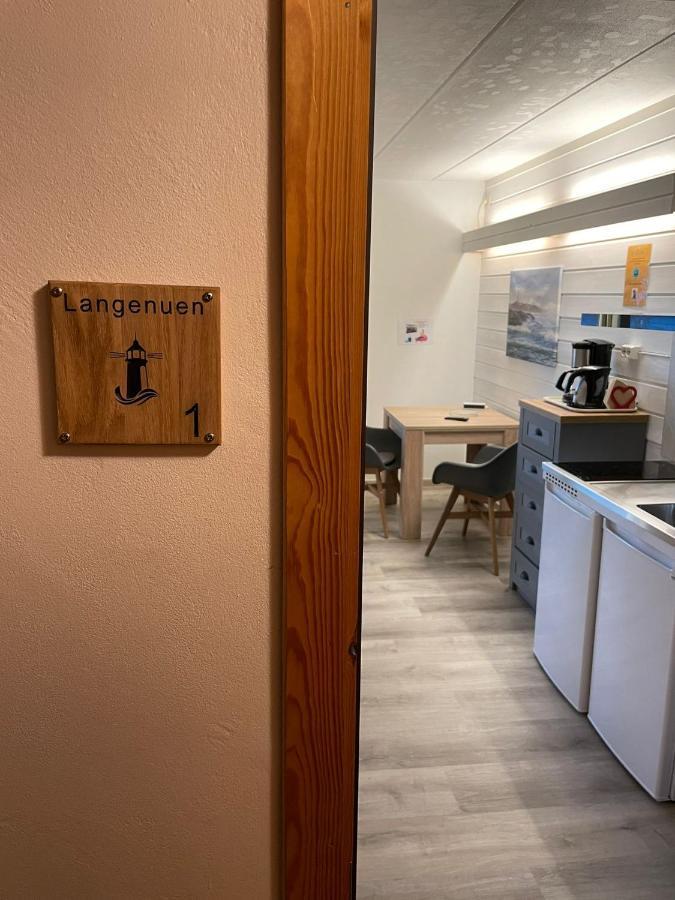 Langenuen Motel & Camping Stord Dış mekan fotoğraf