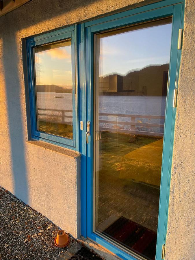 Langenuen Motel & Camping Stord Dış mekan fotoğraf