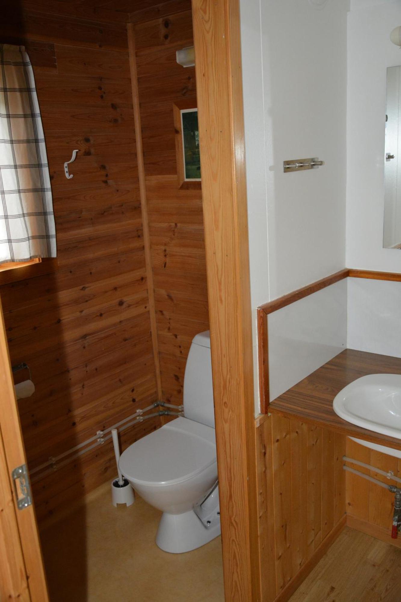 Langenuen Motel & Camping Stord Oda fotoğraf