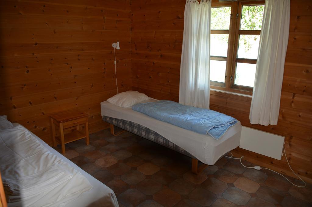 Langenuen Motel & Camping Stord Dış mekan fotoğraf